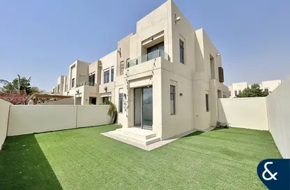 فيلا - 3 غرف نوم - 3 حمامات للايجار في ميرا اوازيس 2 - ميرا  اوازيس - ريم - دبي