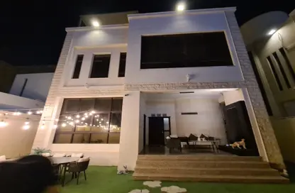 Villa - 7 Bedrooms - 7+ Bathrooms for sale in Al Mowaihat 1 - Al Mowaihat - Ajman