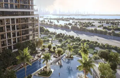 Apartment - 1 Bedroom - 2 Bathrooms for sale in The Element at Sobha One - Sobha Hartland - Mohammed Bin Rashid City - Dubai
