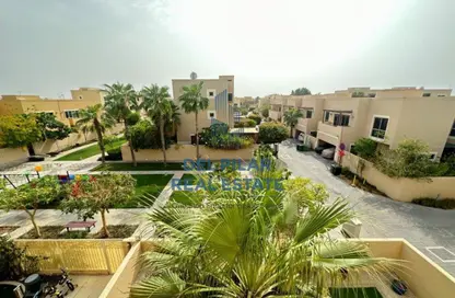 Townhouse - 3 Bedrooms - 4 Bathrooms for rent in Khannour Community - Al Raha Gardens - Abu Dhabi