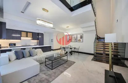 Apartment - 1 Bedroom - 2 Bathrooms for rent in Terraces Marasi Drive - Business Bay - Dubai