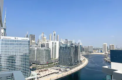 شقة - 2 غرف نوم - 2 حمامات للبيع في مساكن كلايتون - الخليج التجاري - دبي