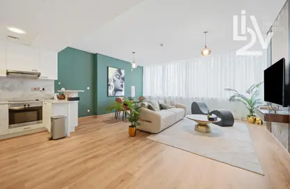 Apartment - 1 Bedroom - 1 Bathroom for sale in Sky Gardens - DIFC - Dubai
