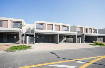 Villa - 4 Bedrooms - 5 Bathrooms for sale in The Pulse Beachfront - The Pulse - Dubai South (Dubai World Central) - Dubai