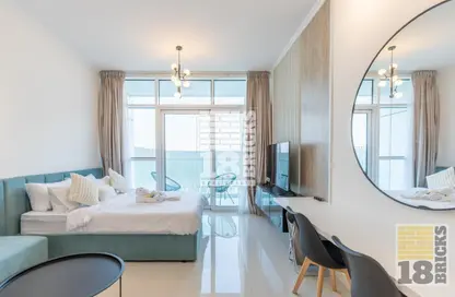 Apartment - Studio - 1 Bathroom for rent in Carson A - Carson - DAMAC Hills - Dubai