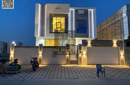 Villa - 6 Bedrooms - 7+ Bathrooms for sale in Al Bahia Hills - Al Bahia - Ajman