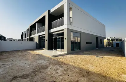 Villa - 5 Bedrooms - 6 Bathrooms for sale in The Pulse Beachfront 2 - The Pulse - Dubai South (Dubai World Central) - Dubai