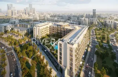 Apartment - 1 Bedroom - 2 Bathrooms for sale in Binghatti Aurora - Jumeirah Village Circle - Dubai