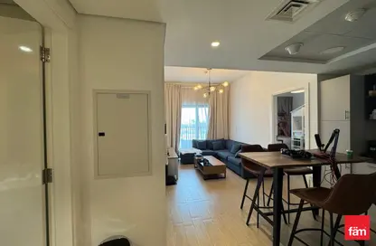 Apartment - 2 Bedrooms - 2 Bathrooms for sale in The Nook 1 - The Nook - Wasl Gate - Dubai