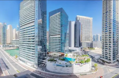 Apartment - 2 Bedrooms - 3 Bathrooms for sale in Al Majara 1 - Al Majara - Dubai Marina - Dubai