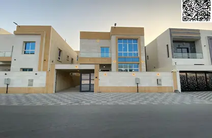 Villa - 5 Bedrooms - 7 Bathrooms for sale in Al Yasmeen 1 - Al Yasmeen - Ajman