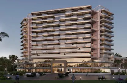 Apartment - 2 Bedrooms - 3 Bathrooms for sale in Dreamlife Residences - Dubai Islands - Dubai