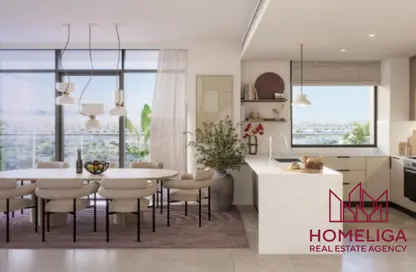 Apartment - 1 Bedroom - 1 Bathroom for sale in Club Drive Tower A - Club Drive - Dubai Hills Estate - Dubai