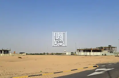 أرض - استوديو للبيع في مزيرعة - الرحمانية - الشارقة
