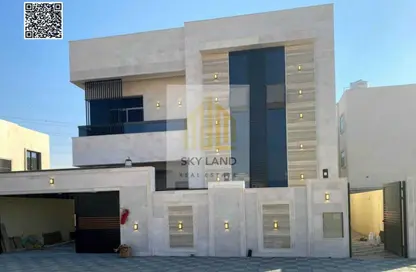 Villa - 5 Bedrooms - 7 Bathrooms for sale in Al Helio 2 - Al Helio - Ajman