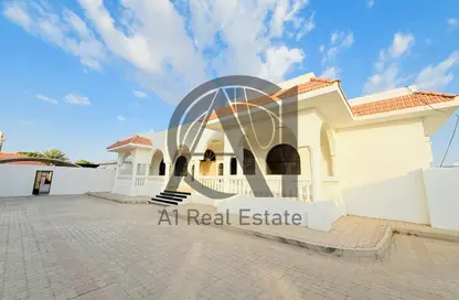 Villa - 5 Bedrooms - 5 Bathrooms for rent in Zakher - Al Ain