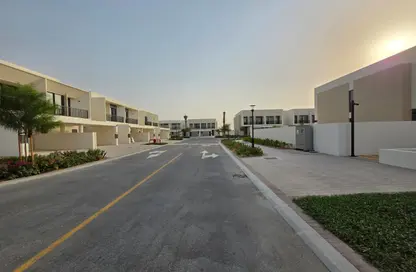 Townhouse - 4 Bedrooms - 5 Bathrooms for rent in Maha Townhouses - Town Square - Dubai