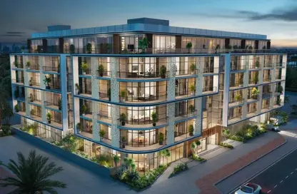 Apartment - 1 Bedroom - 2 Bathrooms for sale in Sereno Residences - Jumeirah Village Circle - Dubai
