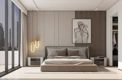 Apartment - Studio - 1 Bathroom for sale in Berkeley Square - Jumeirah Village Circle - Dubai