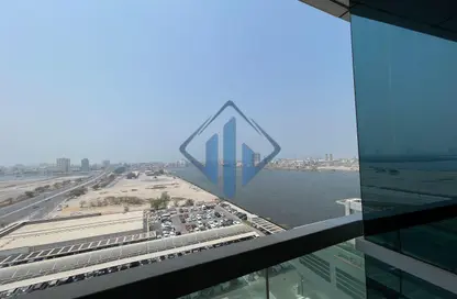 Apartment - Studio - 1 Bathroom for sale in Julphar Residential Tower - Julphar Towers - Al Nakheel - Ras Al Khaimah