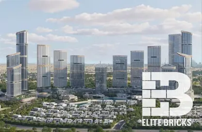 Apartment - 2 Bedrooms - 3 Bathrooms for sale in Skyscape Avenue - Sobha Hartland II - Bukadra - Dubai