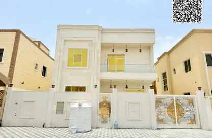 Villa - 3 Bedrooms - 5 Bathrooms for sale in Al Yasmeen 1 - Al Yasmeen - Ajman