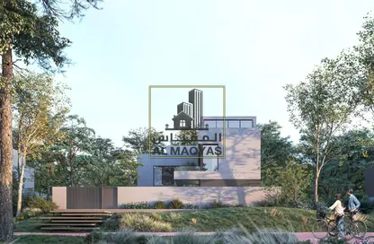 Villa - 5 Bedrooms - 6 Bathrooms for sale in Masaar 3 - Al Rowdat Suburb - Sharjah