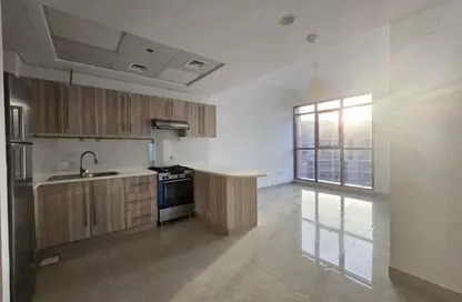Apartment - 2 Bedrooms - 2 Bathrooms for rent in Green Diamond 1 A - Green Diamond 1 - Arjan - Dubai