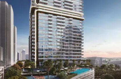 Apartment - 1 Bedroom - 1 Bathroom for sale in Upper House West - Upper House - Jumeirah Lake Towers - Dubai