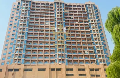 Apartment - Studio - 1 Bathroom for sale in Al Nuaimiya Towers C - Al Nuaimiya - Ajman