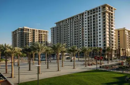 Apartment - 1 Bedroom - 1 Bathroom for sale in The Hamilton - Town Square - Dubai