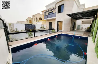 Villa - 5 Bedrooms - 7 Bathrooms for sale in Al Mowaihat 2 - Al Mowaihat - Ajman