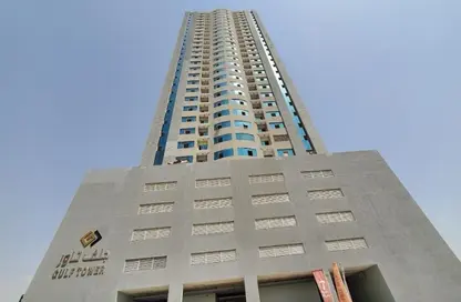 Apartment - 2 Bedrooms - 2 Bathrooms for sale in Gulf Tower - Emirates City - Ajman