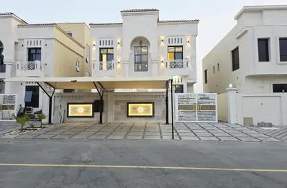 فيلا - 6 غرف نوم - 8 حمامات للبيع في برج العامرة - العامرة - عجمان