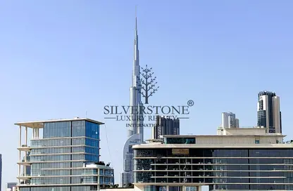 Apartment - 1 Bedroom - 2 Bathrooms for sale in Tower B - DAMAC Towers by Paramount - Business Bay - Dubai