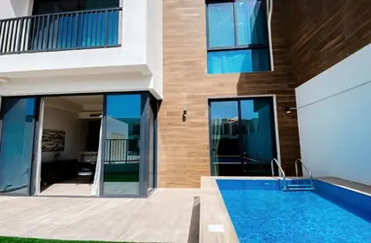 Villa - 3 Bedrooms - 4 Bathrooms for rent in Marbella - Mina Al Arab - Ras Al Khaimah