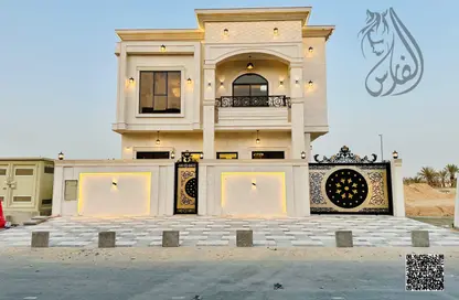 فيلا - 5 غرف نوم - 7 حمامات للبيع في الحليو 2 - الحليو - عجمان