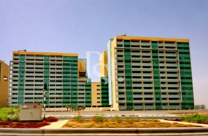 Apartment - 1 Bedroom - 2 Bathrooms for rent in Al Nada 2 - Al Muneera - Al Raha Beach - Abu Dhabi