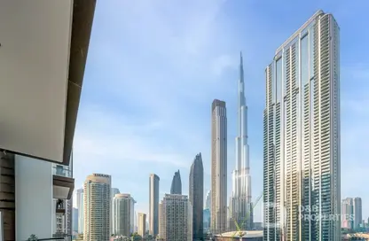 Apartment - 1 Bedroom - 1 Bathroom for rent in Burj Crown - Downtown Dubai - Dubai