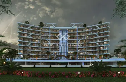 Apartment - 3 Bedrooms - 3 Bathrooms for sale in 48 Parkside - Arjan - Dubai