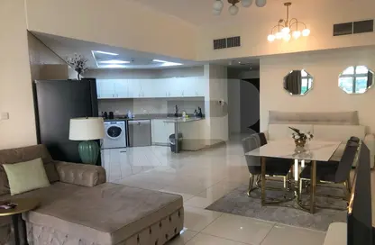 Apartment - 2 Bedrooms - 3 Bathrooms for rent in The Atlantic - Dubai Marina - Dubai