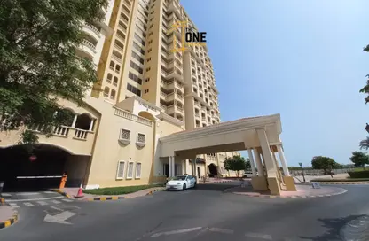 شقة - 2 غرف نوم - 3 حمامات للايجار في 5 رويال بريز - رويال بريز - قرية الحمرا - رأس الخيمة