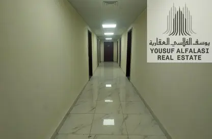 مكتب - استوديو - 2 حمامات للايجار في الجرف الصناعية 1 - الجرف الصناعية - عجمان