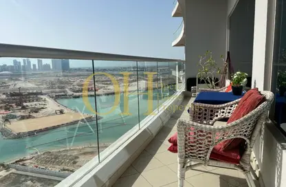 شقة - 2 غرف نوم - 4 حمامات للبيع في أوشن سكيب - شمس أبوظبي - جزيرة الريم - أبوظبي