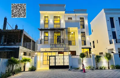 Villa - 6 Bedrooms - 7+ Bathrooms for sale in Al Zaheya Gardens - Al Zahya - Ajman