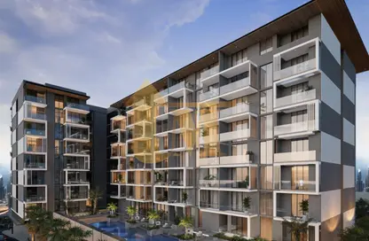 Apartment - 2 Bedrooms - 3 Bathrooms for sale in Aura Elegance - Dubai Silicon Oasis - Dubai