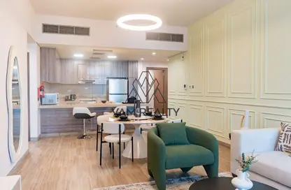 Apartment - 2 Bedrooms - 3 Bathrooms for rent in MBL Residence - JLT Cluster K - Jumeirah Lake Towers - Dubai