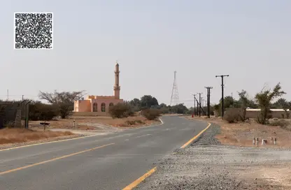 أرض - استوديو للبيع في المنامة - عجمان