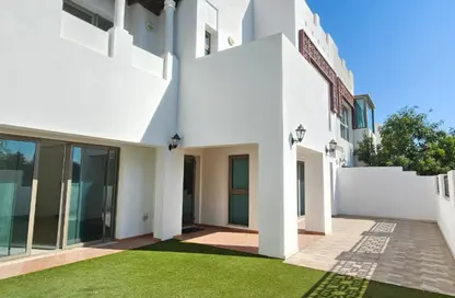 Villa - 4 Bedrooms - 6 Bathrooms for rent in Al Bateen - Abu Dhabi