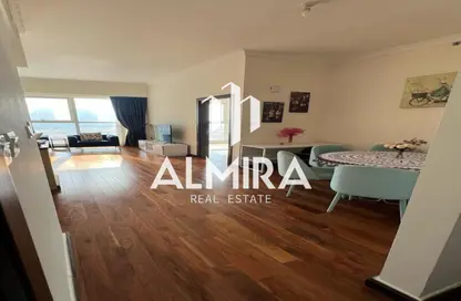 Apartment - 1 Bedroom - 1 Bathroom for rent in Marina Bay - City Of Lights - Al Reem Island - Abu Dhabi